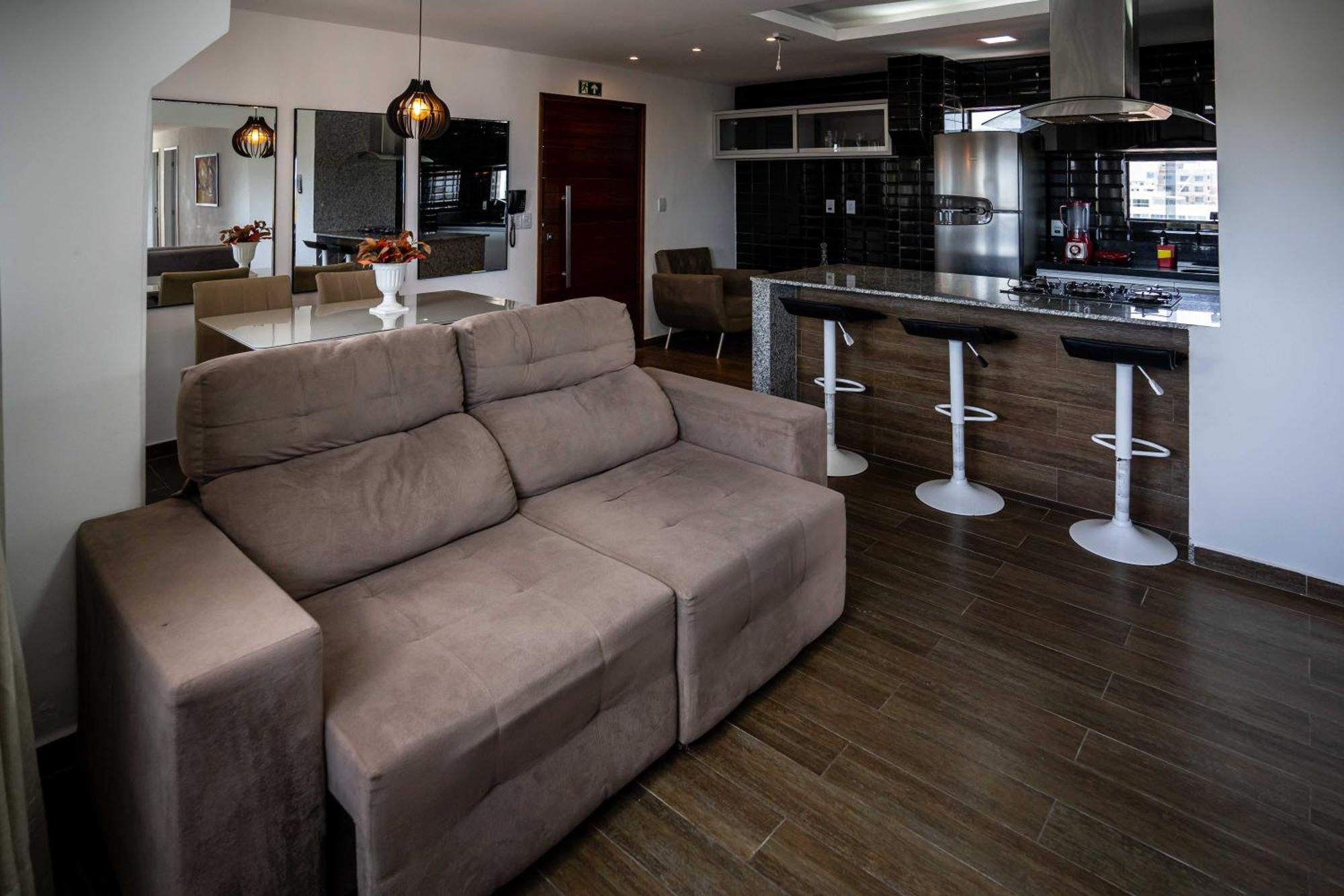 Bessa Golden Flats Hotel João Pessoa Екстериор снимка