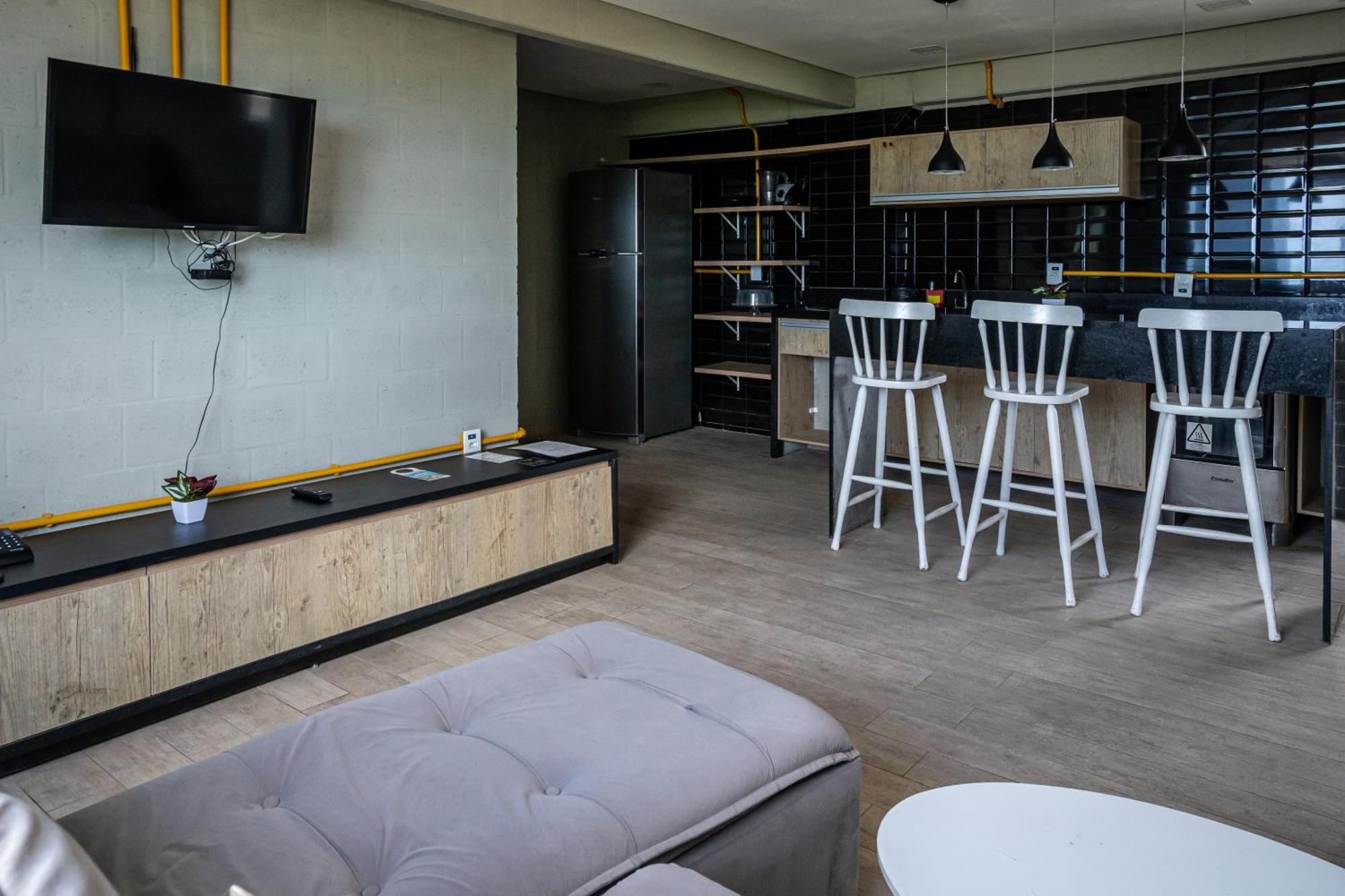 Bessa Golden Flats Hotel João Pessoa Екстериор снимка