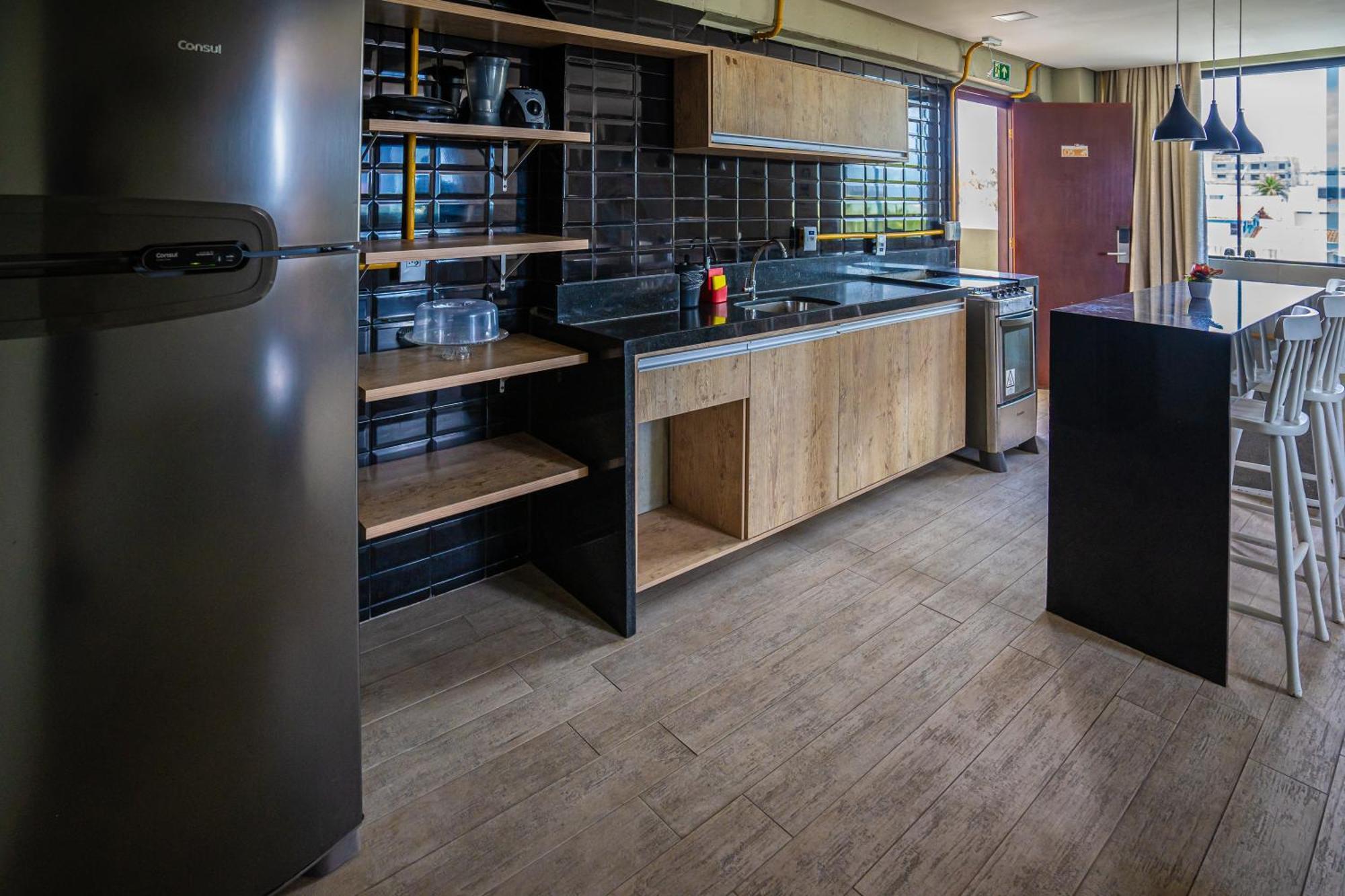 Bessa Golden Flats Hotel João Pessoa Екстериор снимка