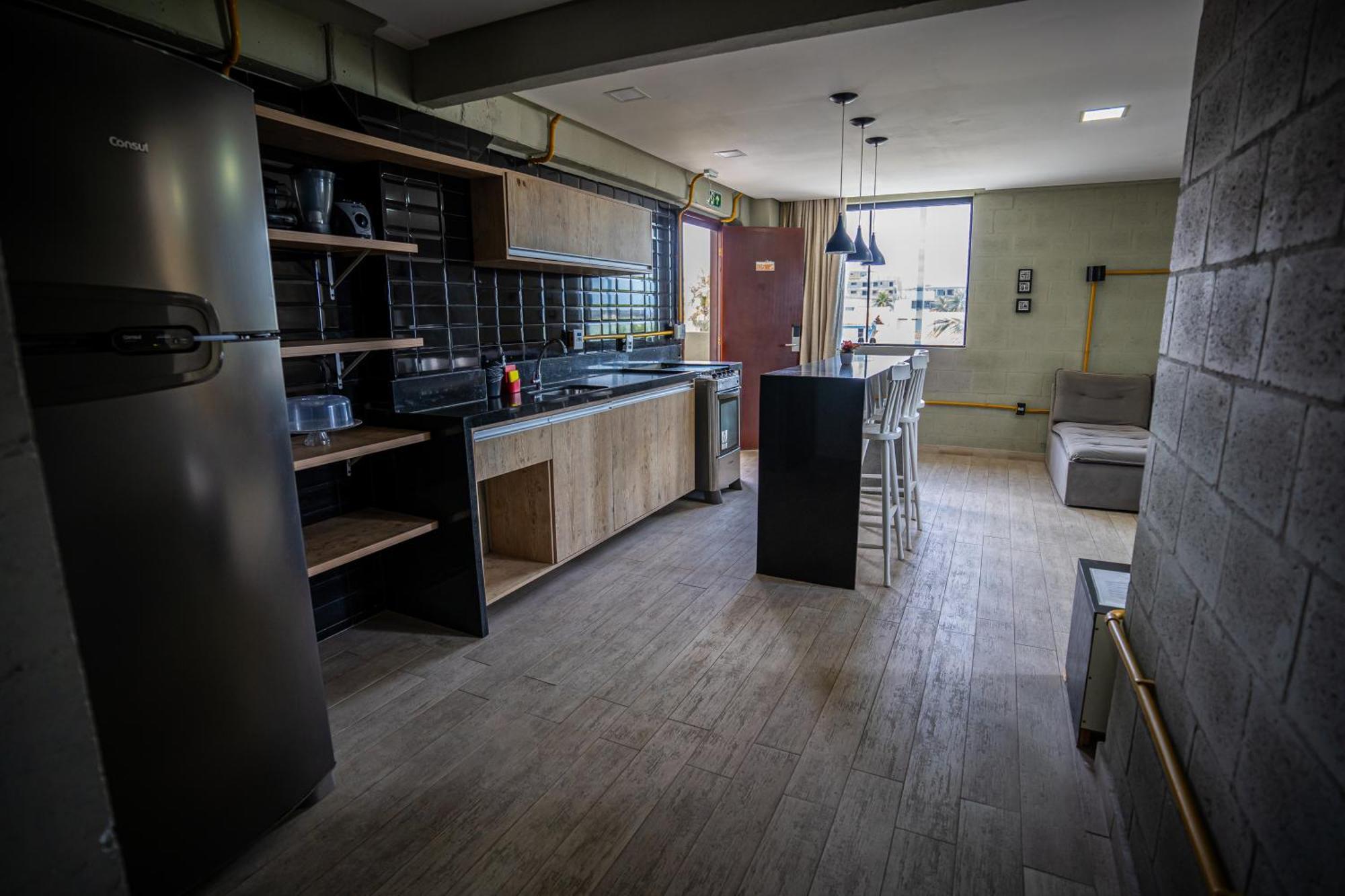 Bessa Golden Flats Hotel João Pessoa Екстериор снимка