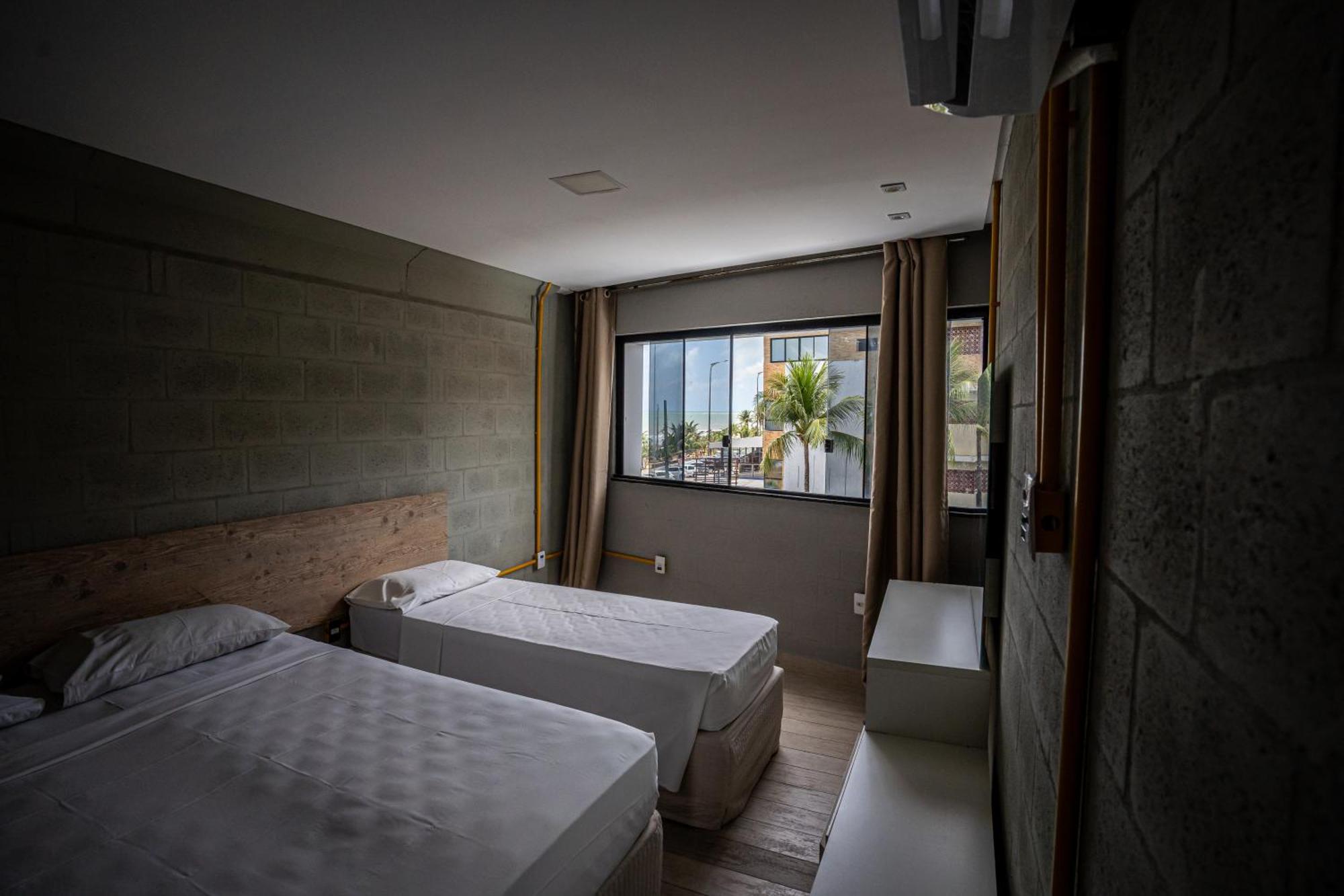 Bessa Golden Flats Hotel João Pessoa Екстериор снимка