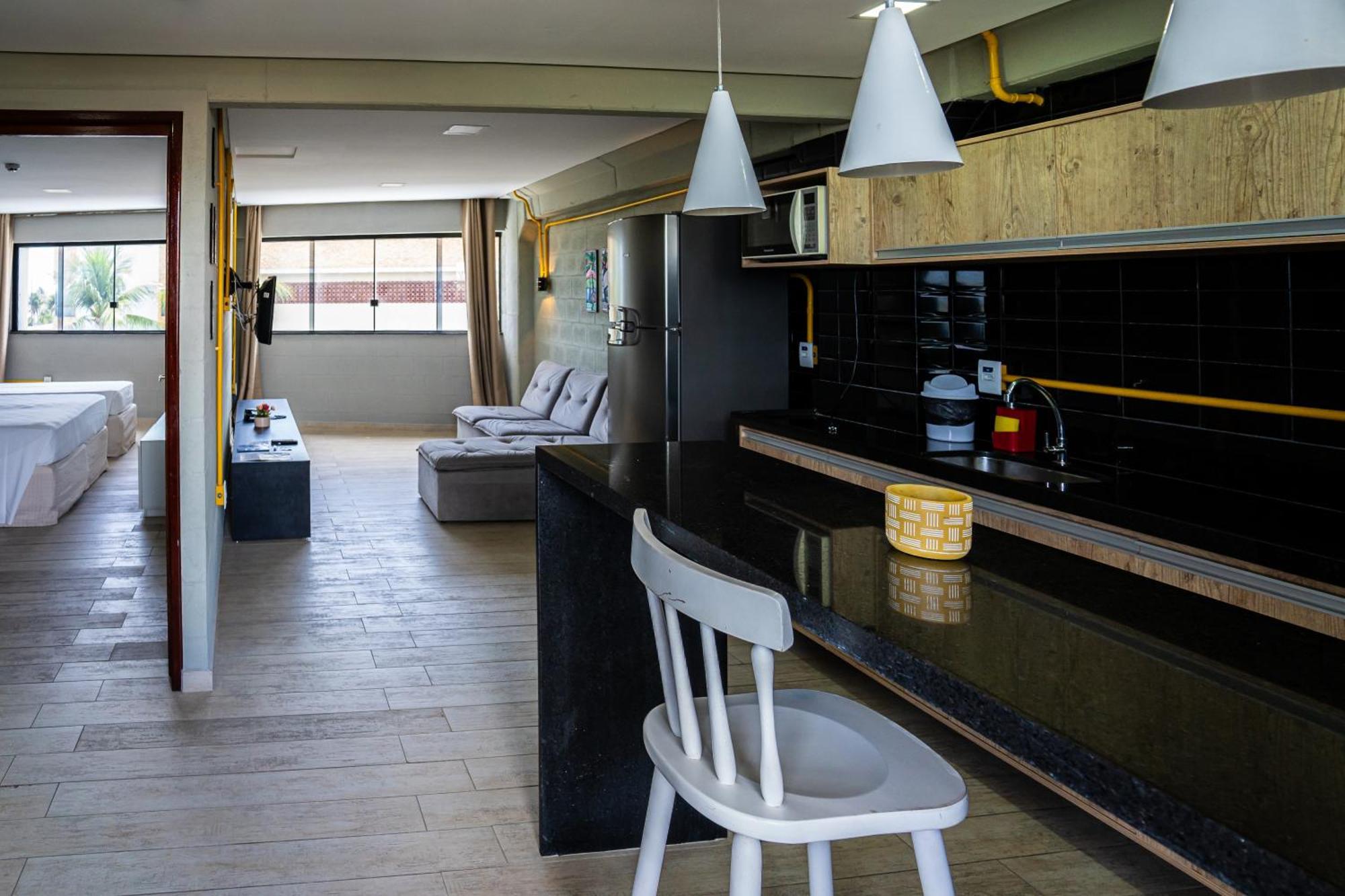 Bessa Golden Flats Hotel João Pessoa Екстериор снимка