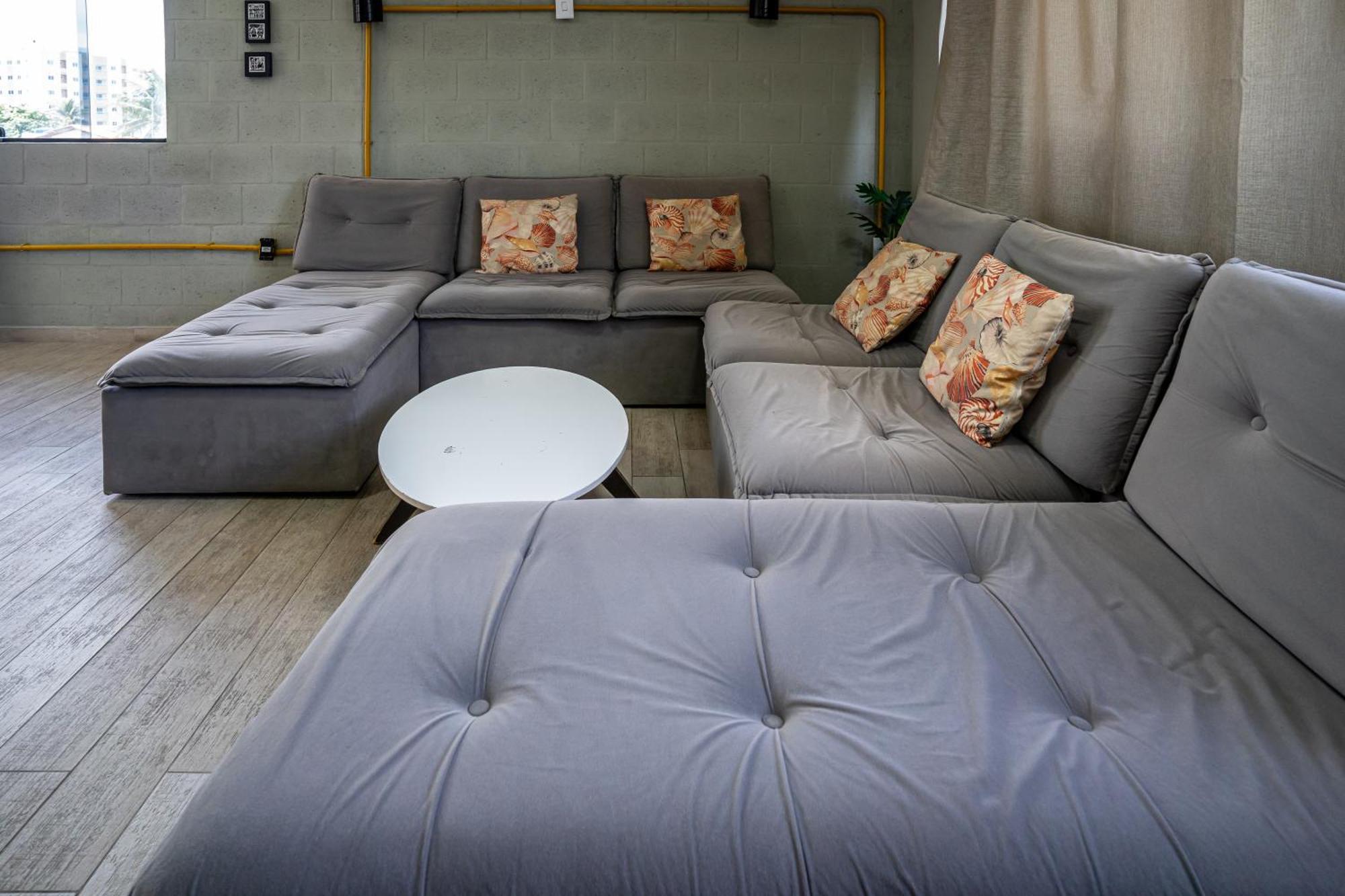 Bessa Golden Flats Hotel João Pessoa Екстериор снимка