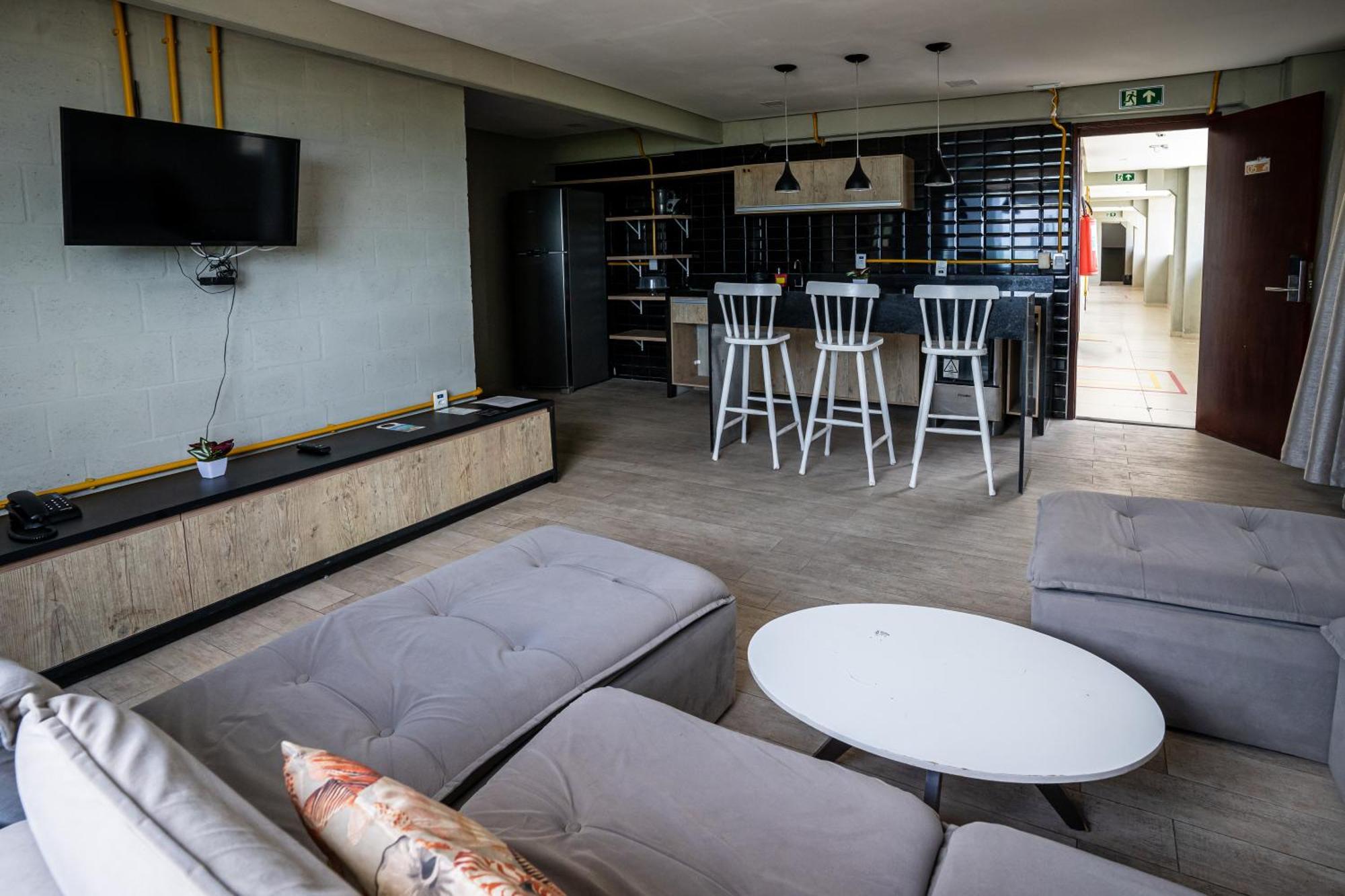 Bessa Golden Flats Hotel João Pessoa Екстериор снимка