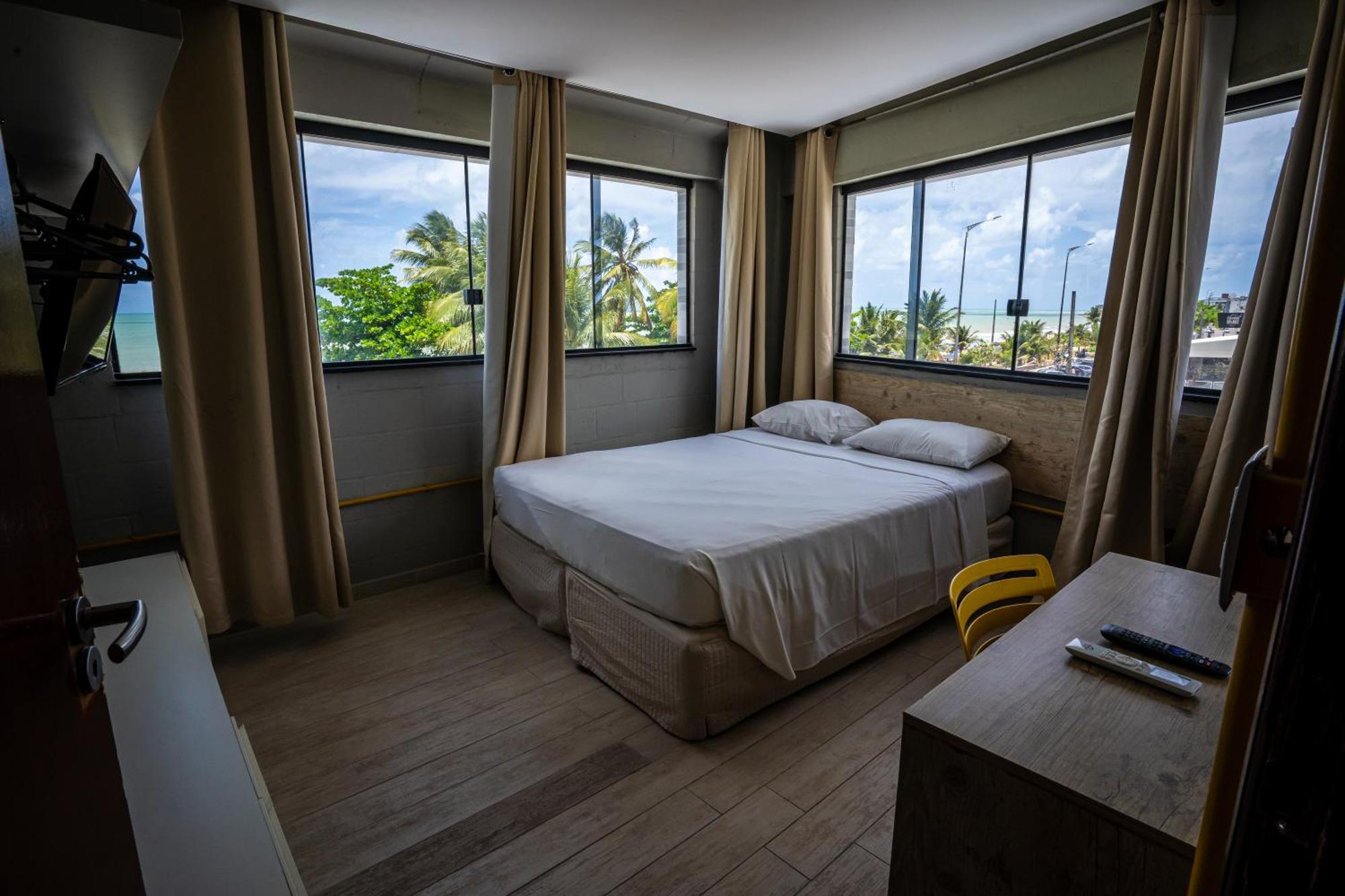 Bessa Golden Flats Hotel João Pessoa Екстериор снимка