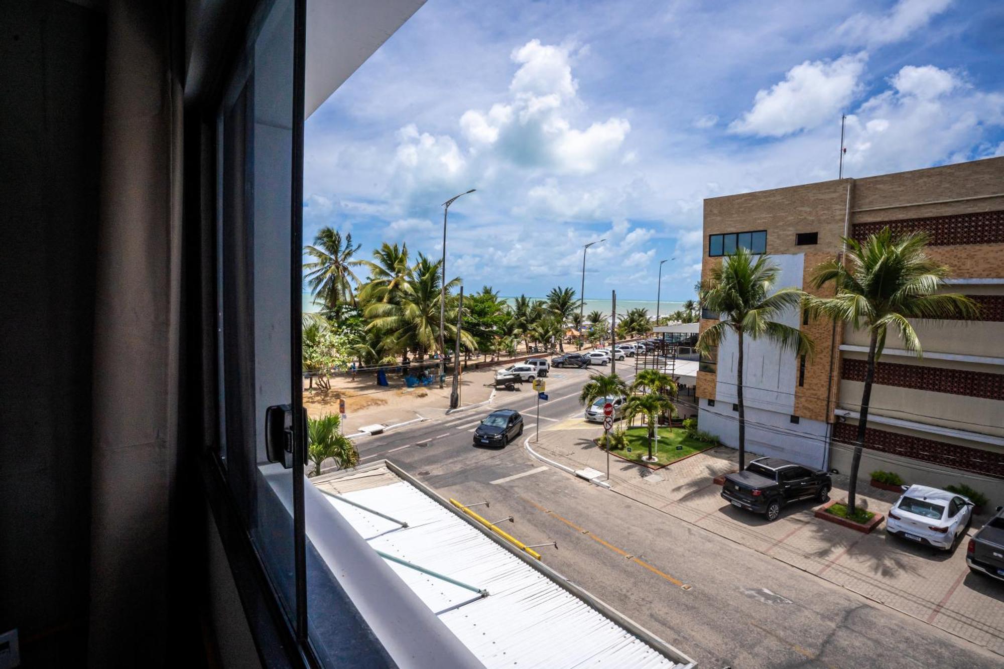 Bessa Golden Flats Hotel João Pessoa Екстериор снимка