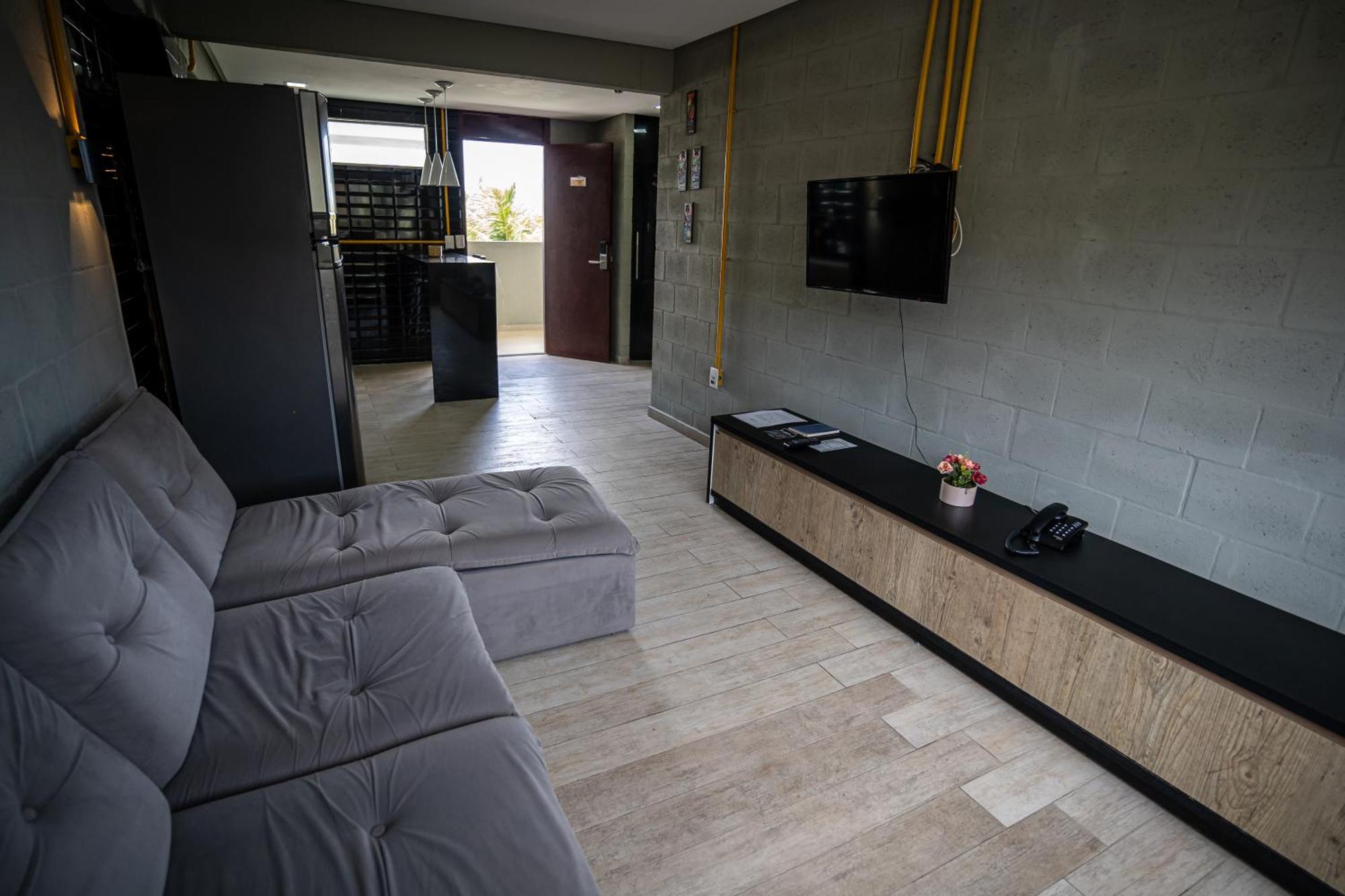 Bessa Golden Flats Hotel João Pessoa Екстериор снимка