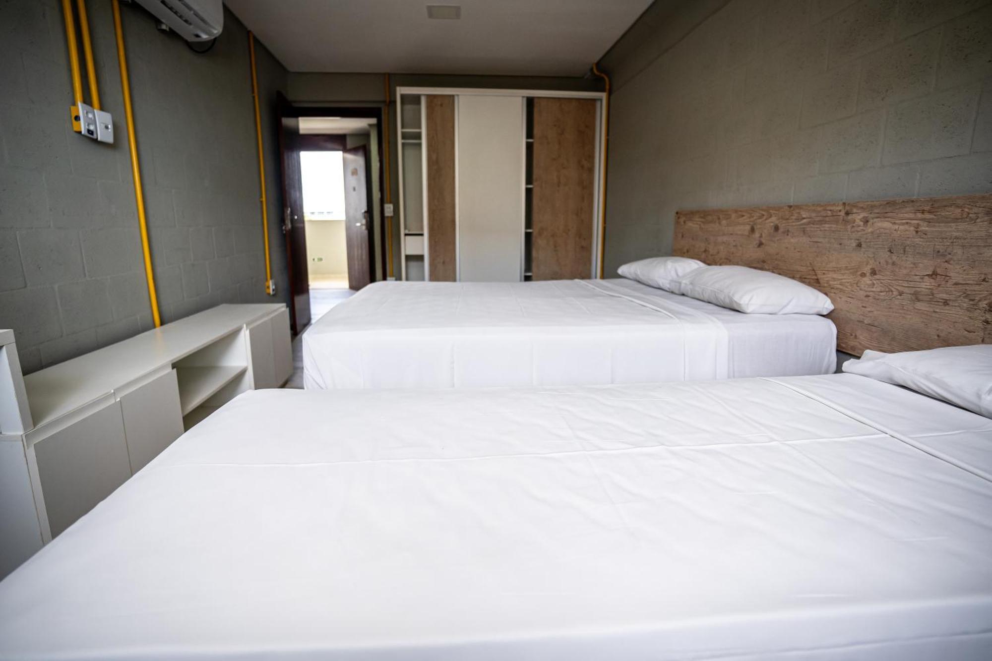Bessa Golden Flats Hotel João Pessoa Екстериор снимка