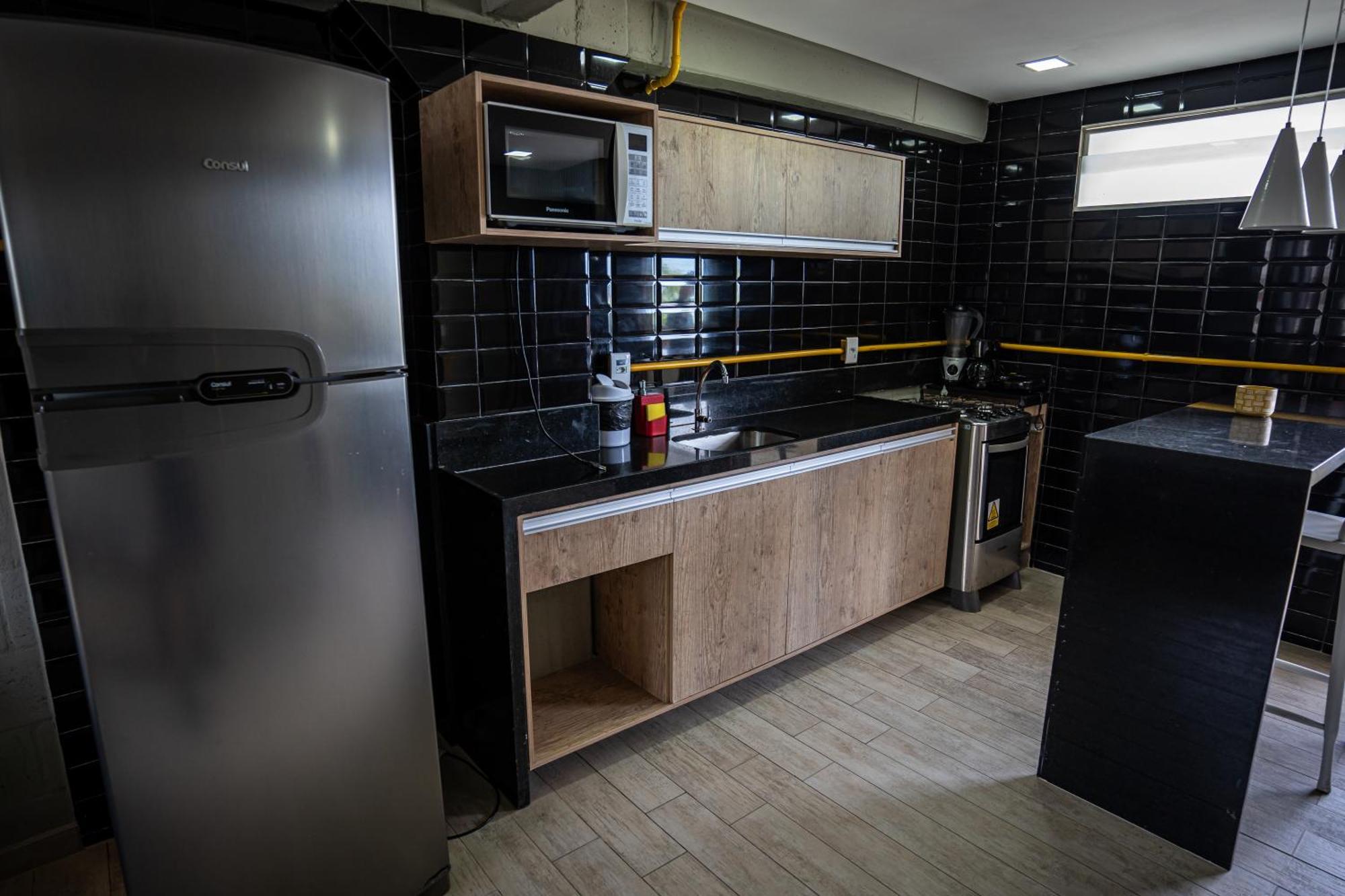 Bessa Golden Flats Hotel João Pessoa Екстериор снимка
