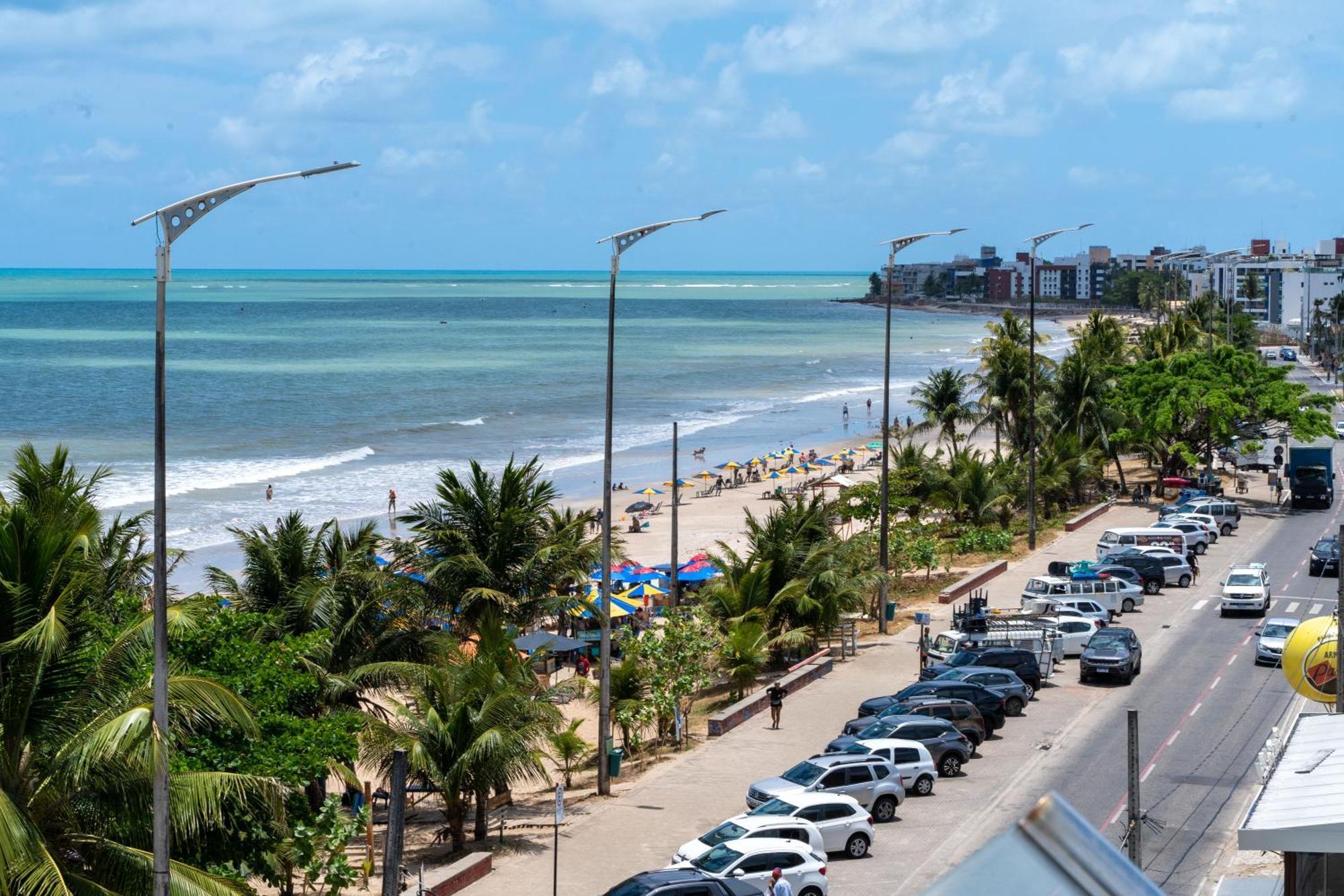 Bessa Golden Flats Hotel João Pessoa Екстериор снимка