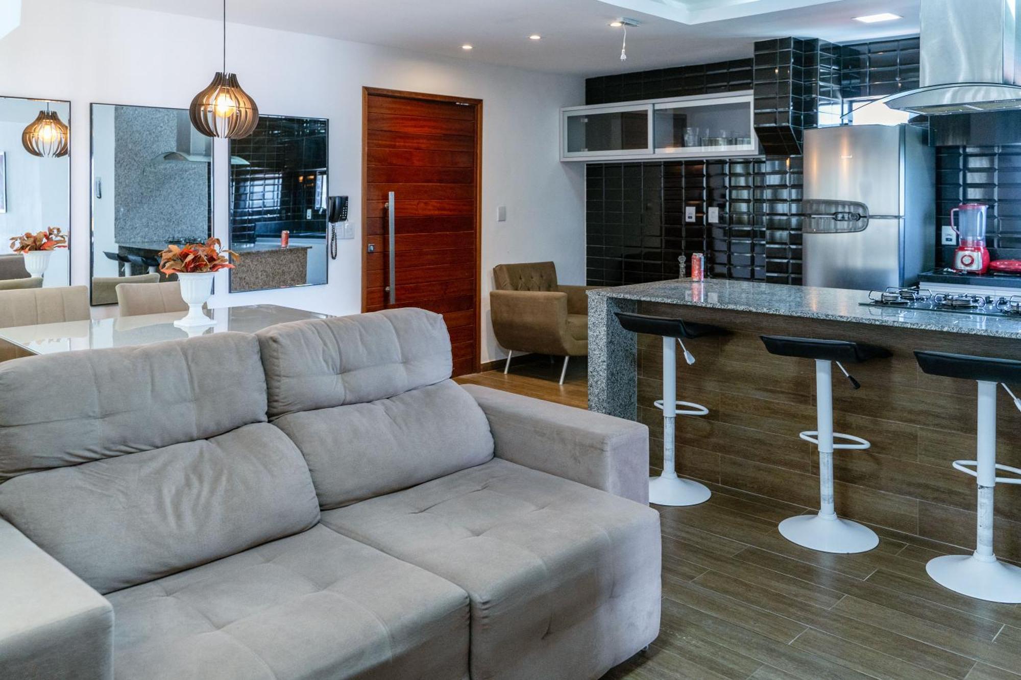 Bessa Golden Flats Hotel João Pessoa Екстериор снимка