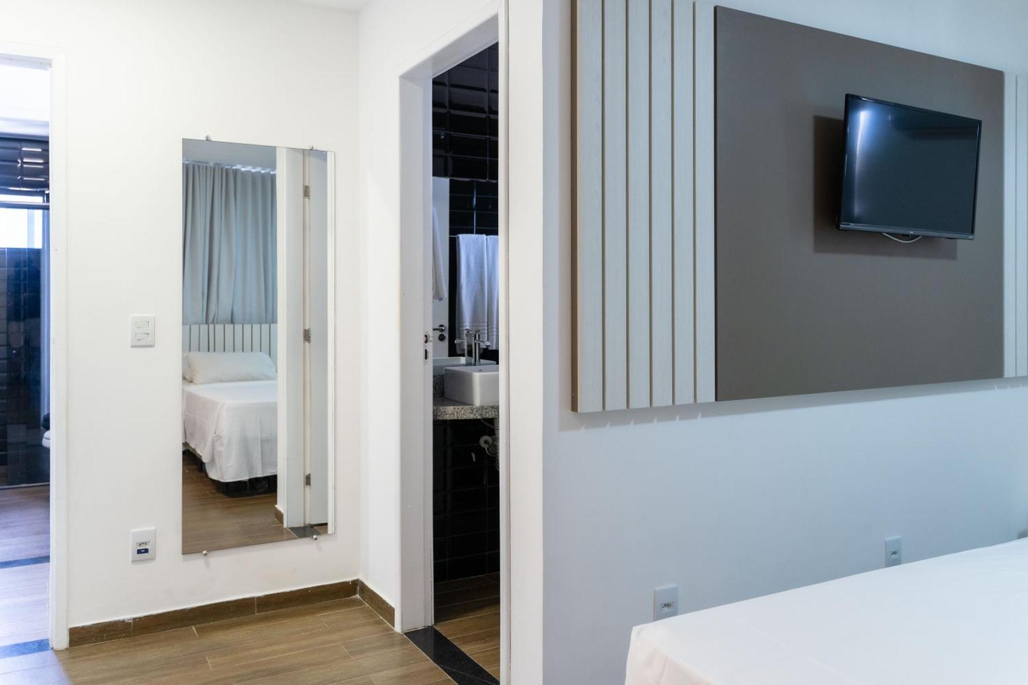 Bessa Golden Flats Hotel João Pessoa Екстериор снимка