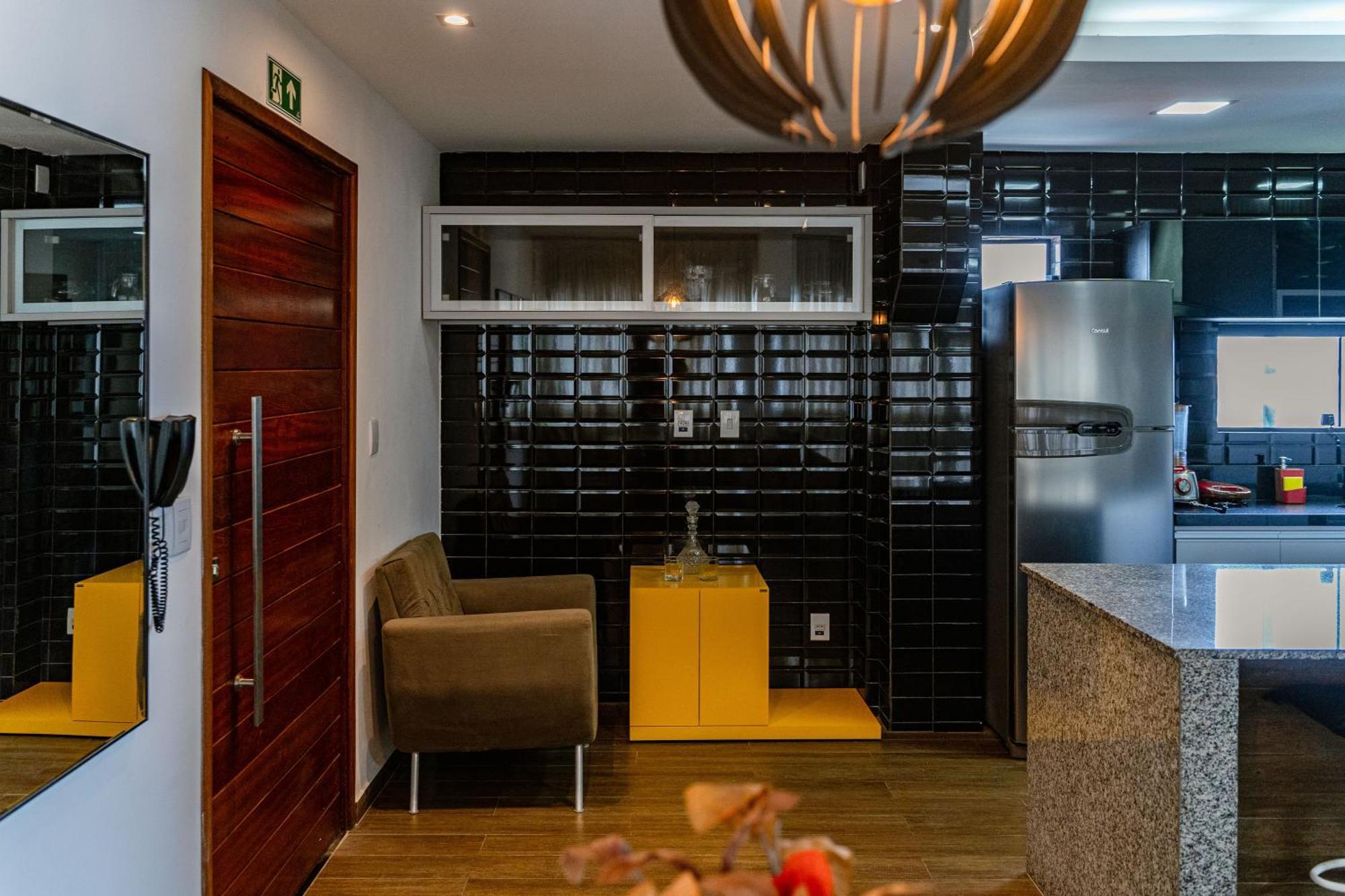 Bessa Golden Flats Hotel João Pessoa Екстериор снимка