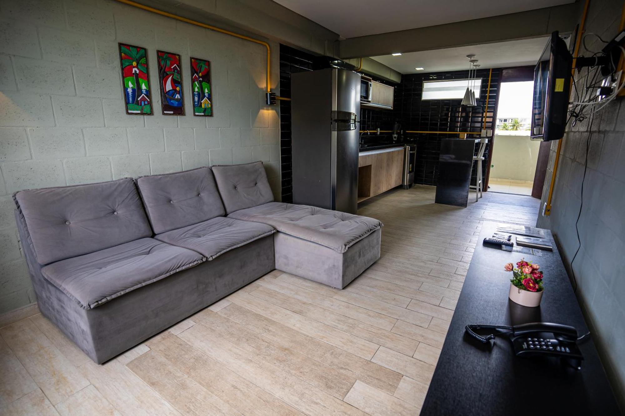 Bessa Golden Flats Hotel João Pessoa Екстериор снимка