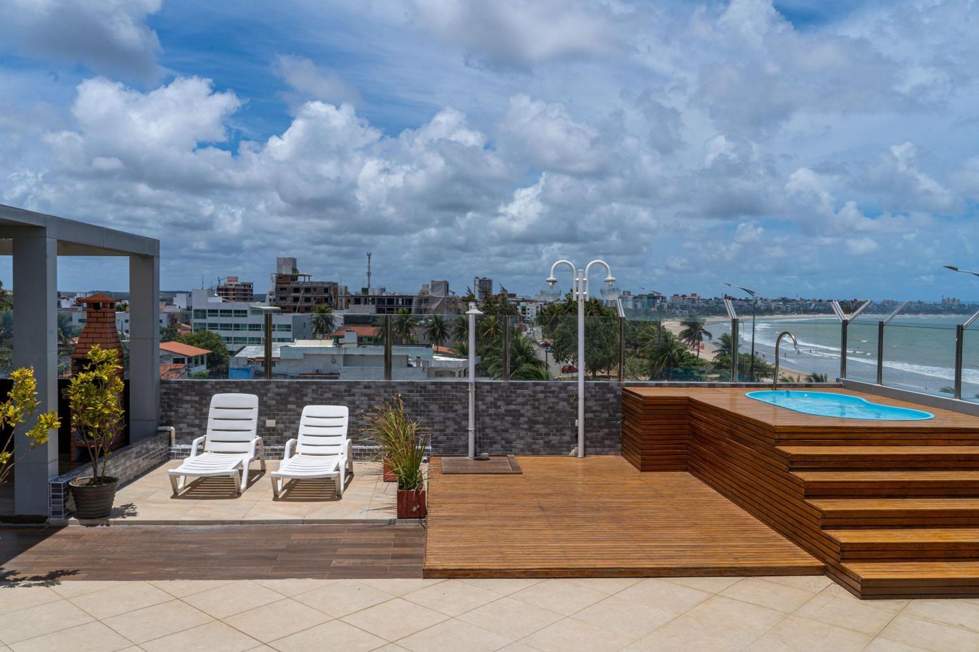 Bessa Golden Flats Hotel João Pessoa Екстериор снимка