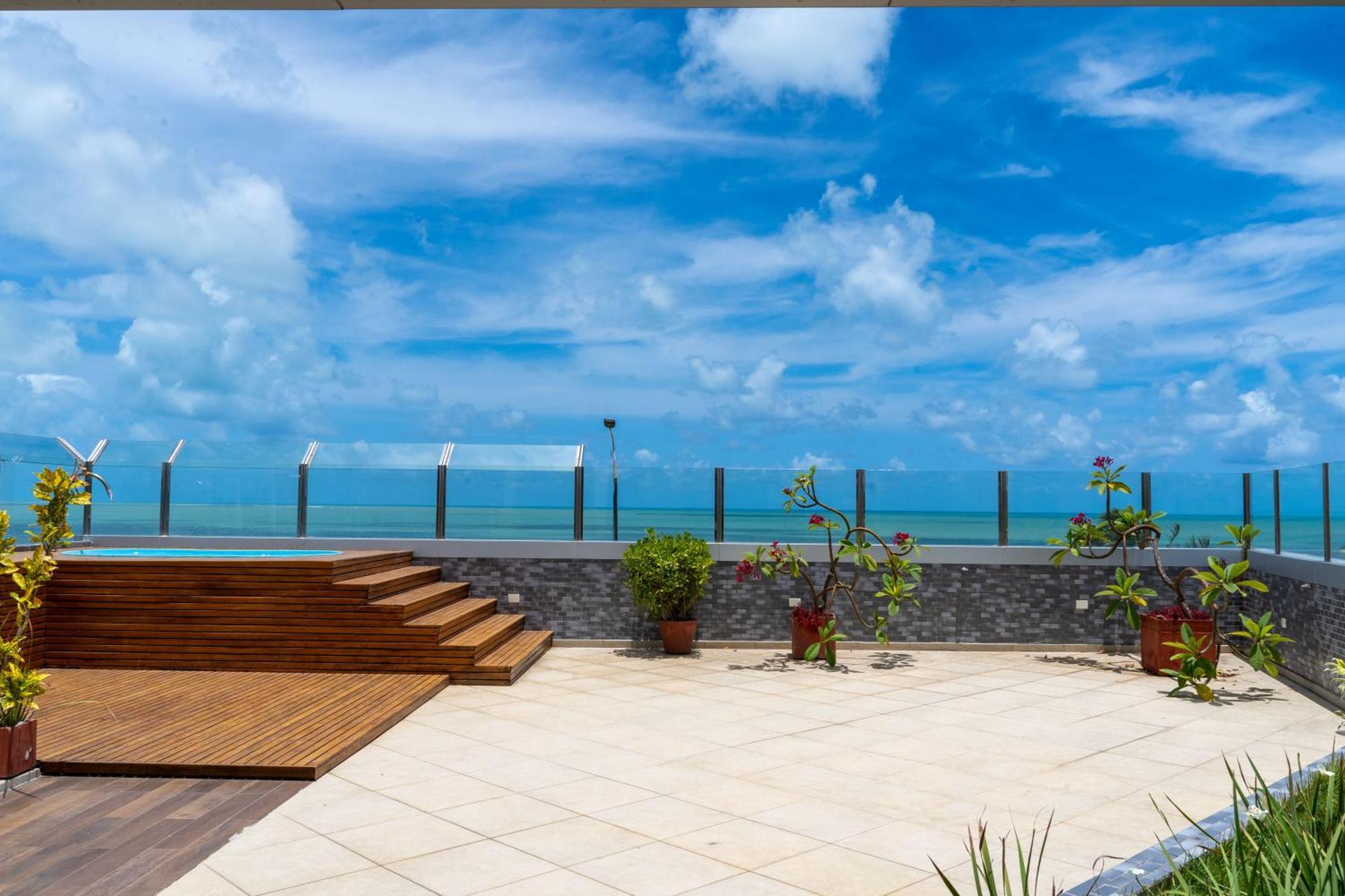 Bessa Golden Flats Hotel João Pessoa Екстериор снимка