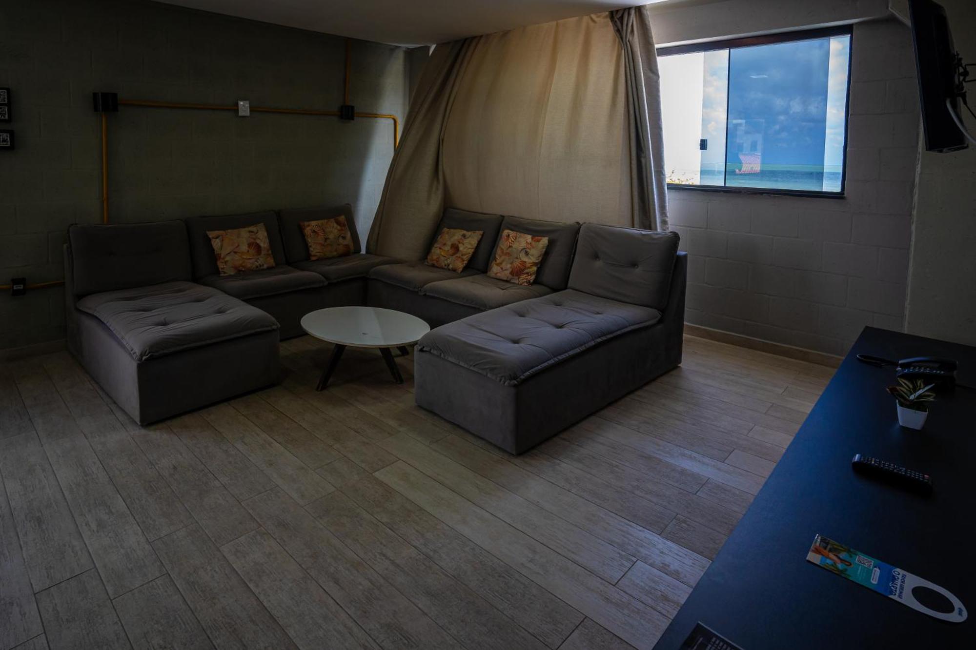 Bessa Golden Flats Hotel João Pessoa Екстериор снимка