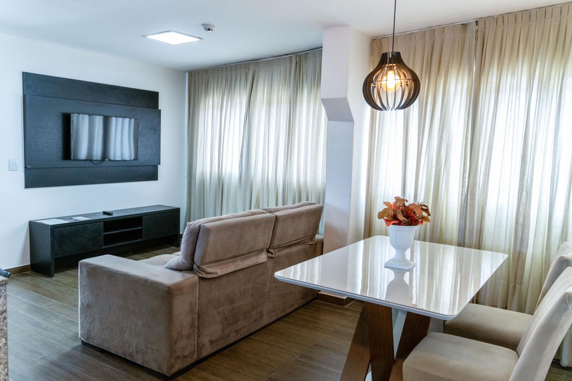Bessa Golden Flats Hotel João Pessoa Екстериор снимка