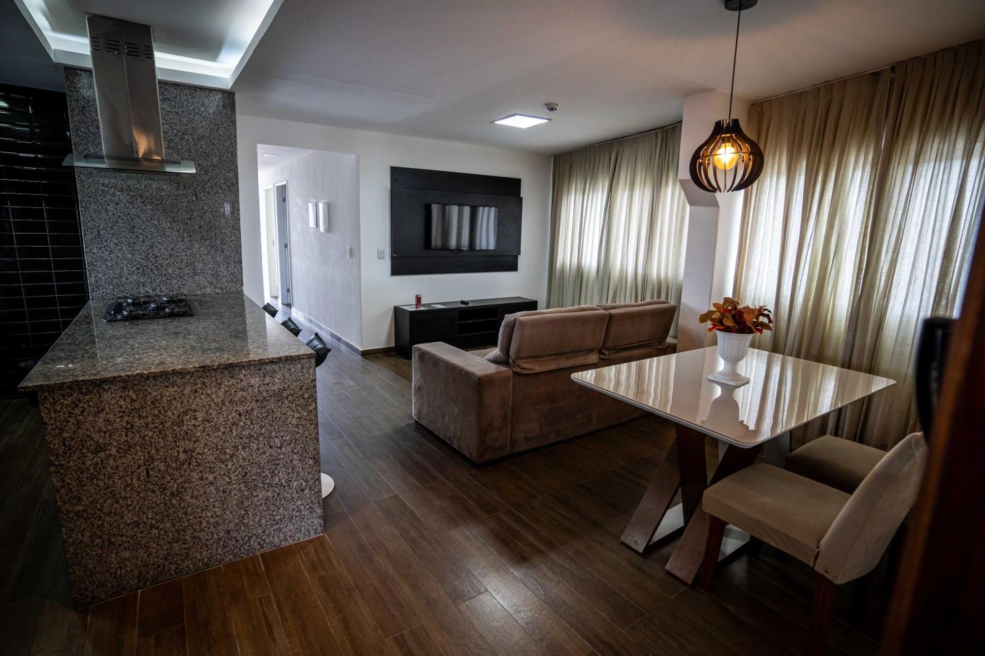 Bessa Golden Flats Hotel João Pessoa Екстериор снимка