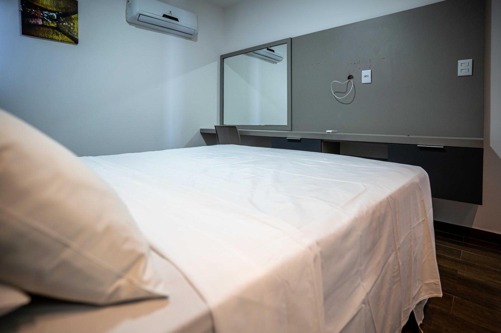 Bessa Golden Flats Hotel João Pessoa Екстериор снимка