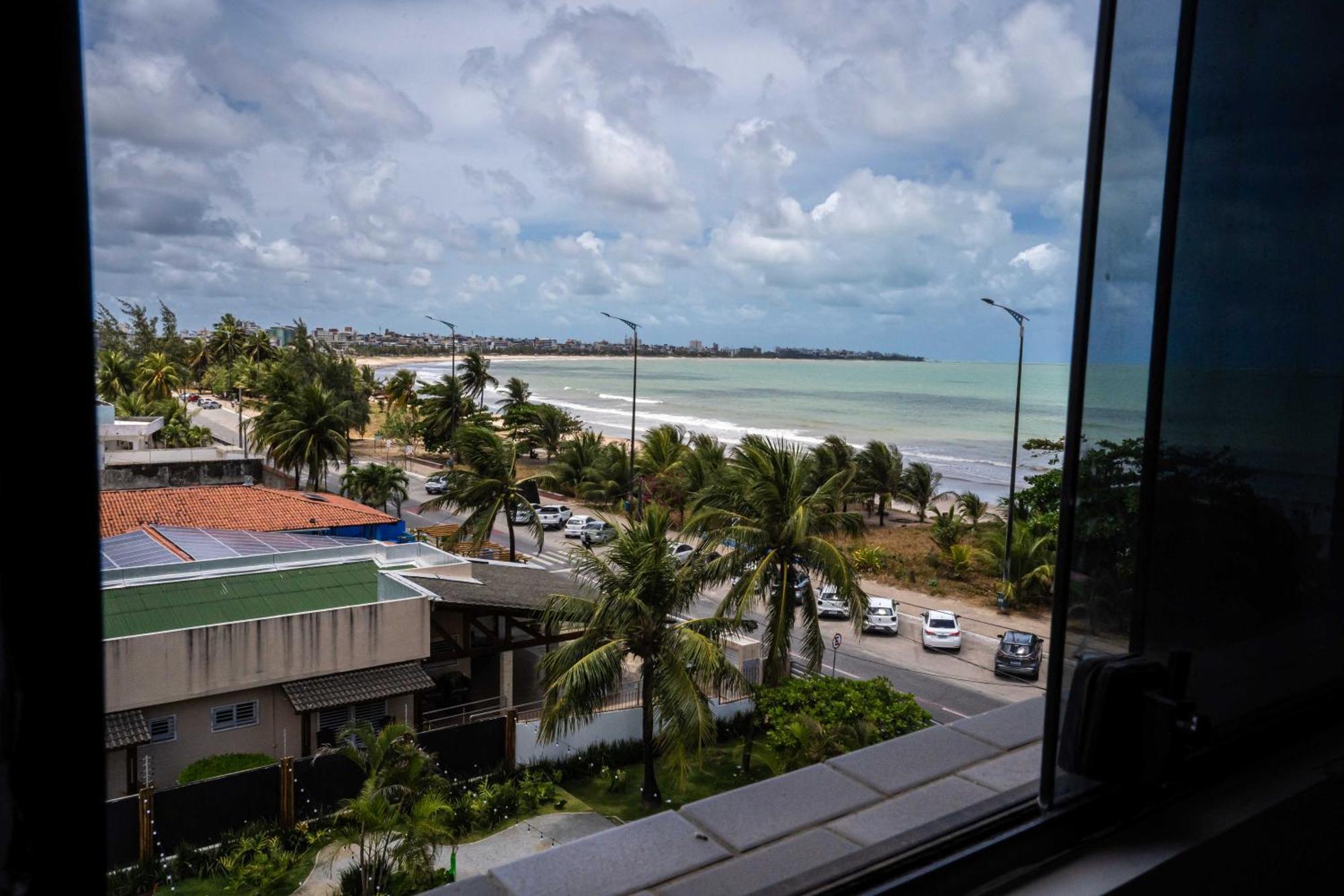 Bessa Golden Flats Hotel João Pessoa Екстериор снимка