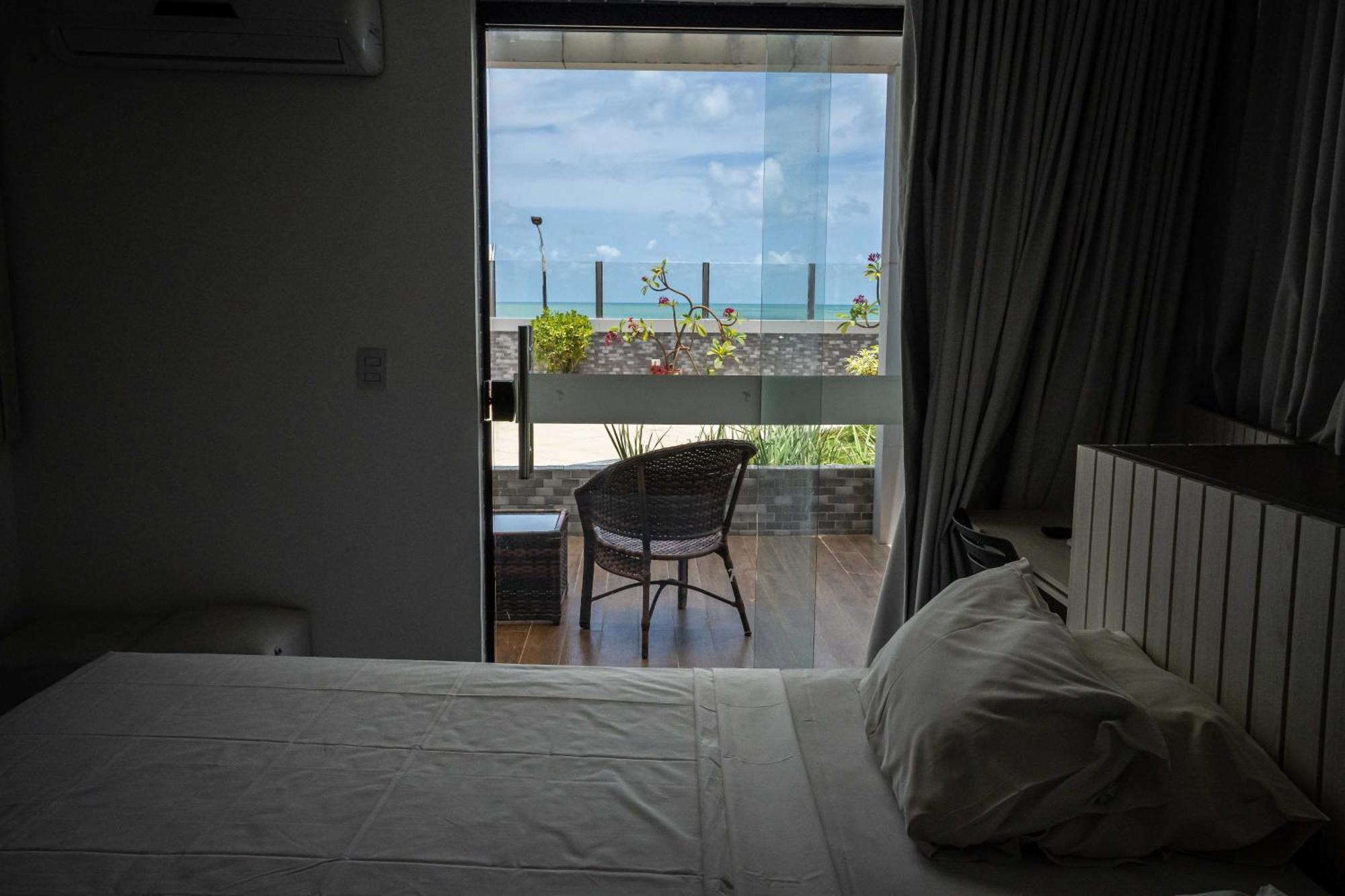 Bessa Golden Flats Hotel João Pessoa Екстериор снимка