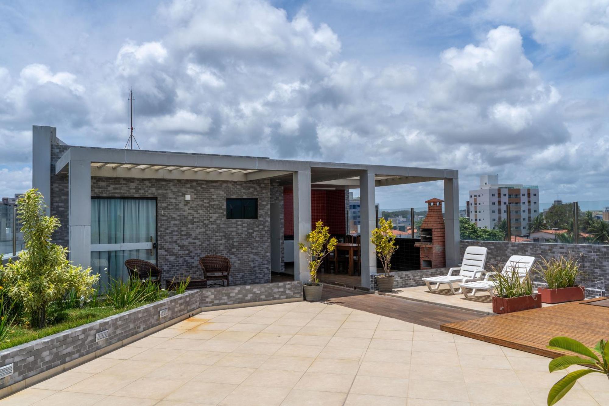 Bessa Golden Flats Hotel João Pessoa Екстериор снимка
