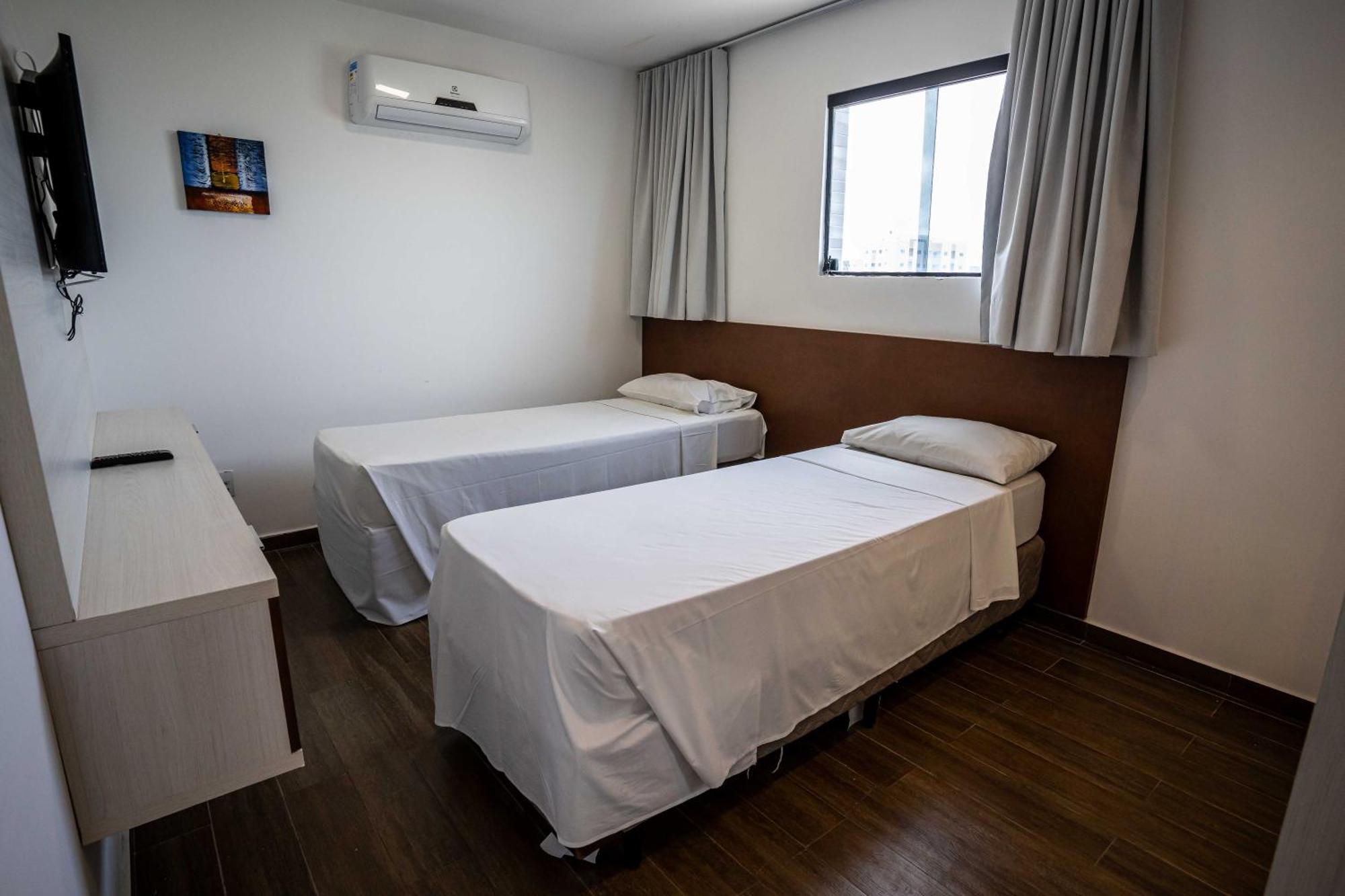 Bessa Golden Flats Hotel João Pessoa Екстериор снимка
