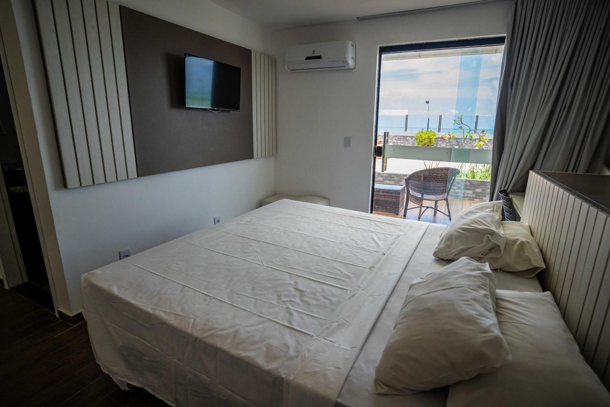 Bessa Golden Flats Hotel João Pessoa Екстериор снимка