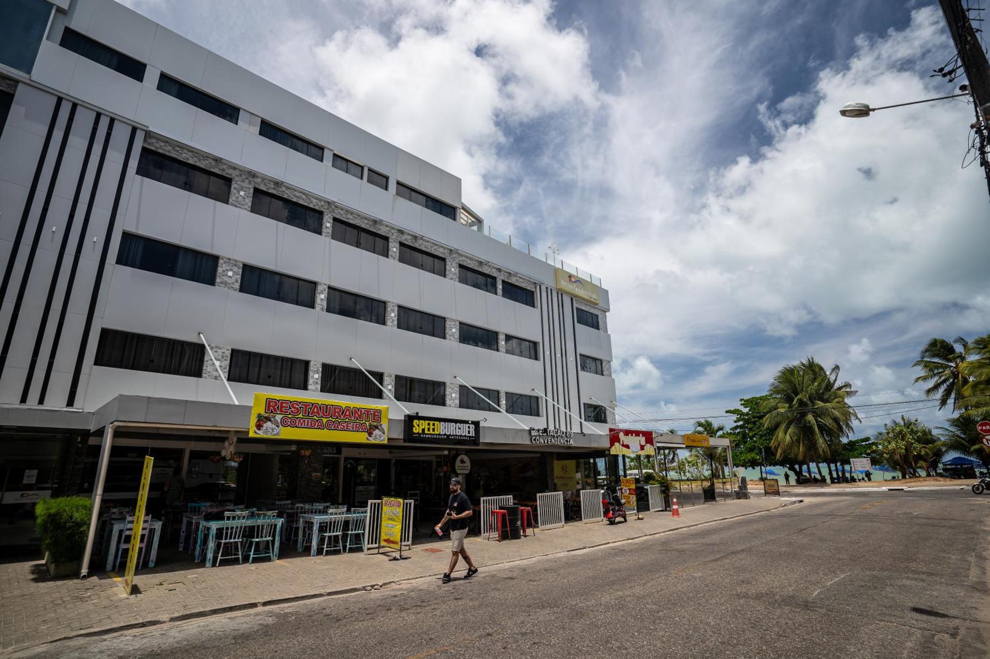 Bessa Golden Flats Hotel João Pessoa Екстериор снимка